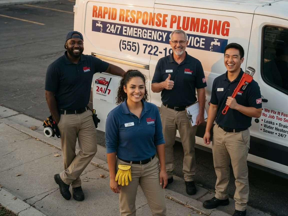 Emergency Plumber company in Rock Spring, GA