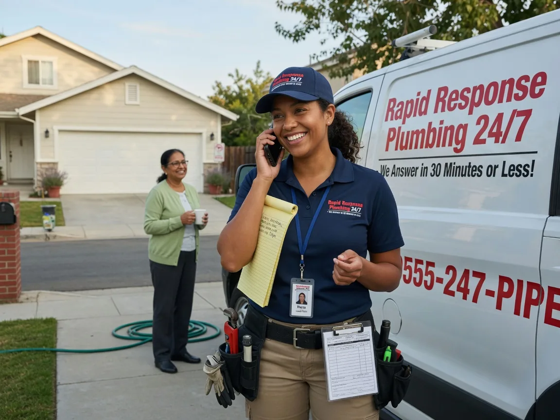 Emergency Plumber Rock Spring, GA FAQs